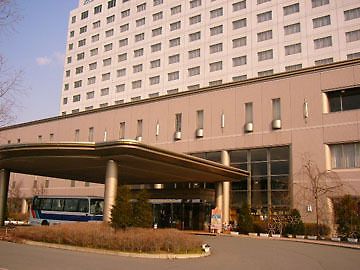 Daiwa Royal Hotel Nagano Exterior photo