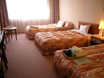 Daiwa Royal Hotel Nagano Exterior photo